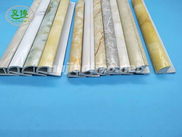 石塑收边条图片2