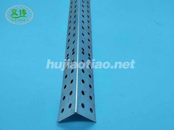 镀锌板冲孔护角条图片4